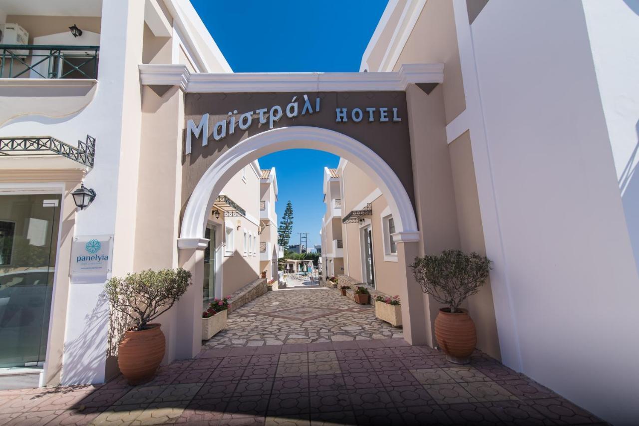 Maistrali Hotel Zante Tragaki Exterior foto