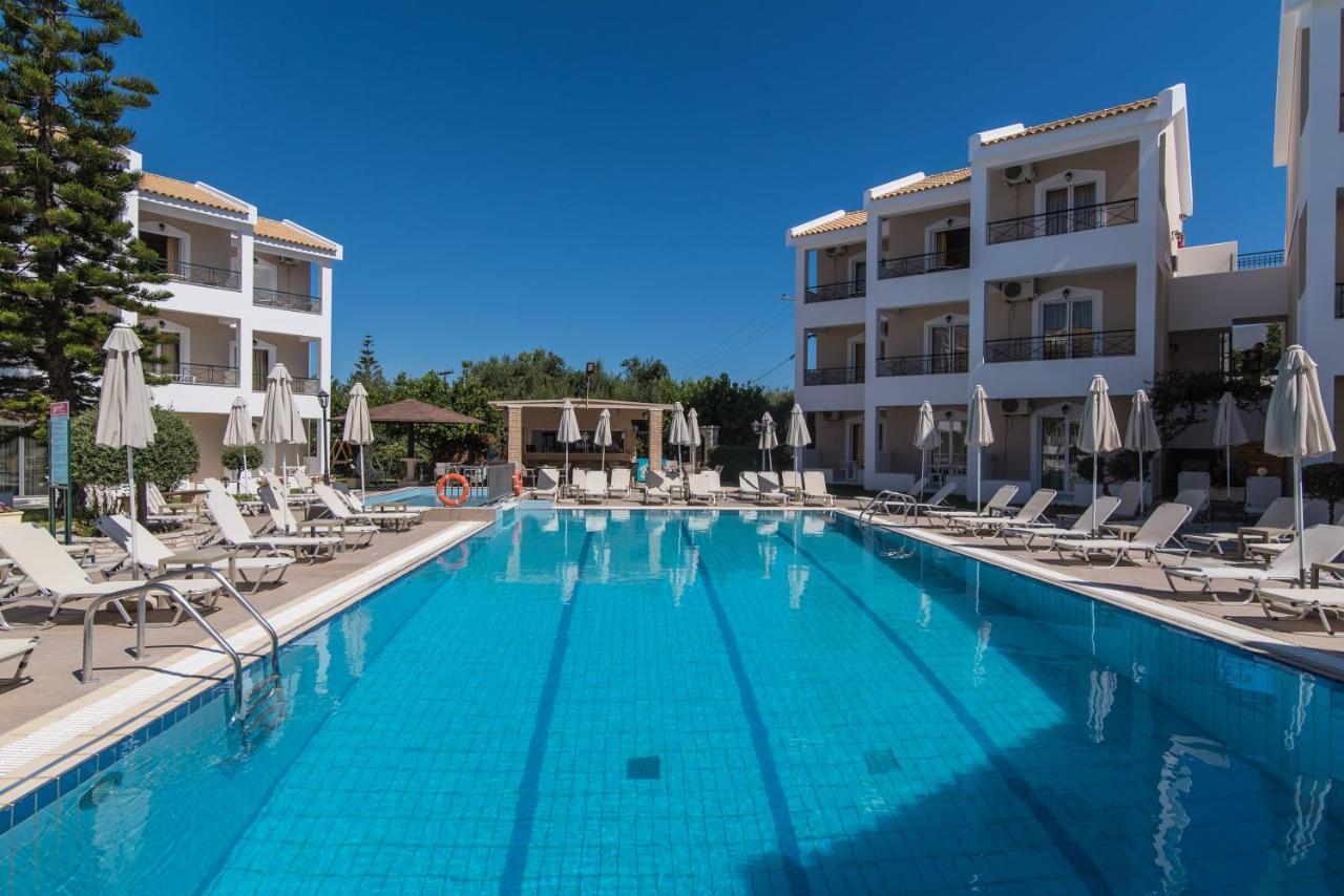 Maistrali Hotel Zante Tragaki Exterior foto