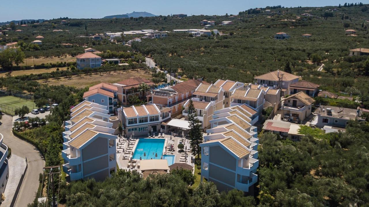 Maistrali Hotel Zante Tragaki Exterior foto