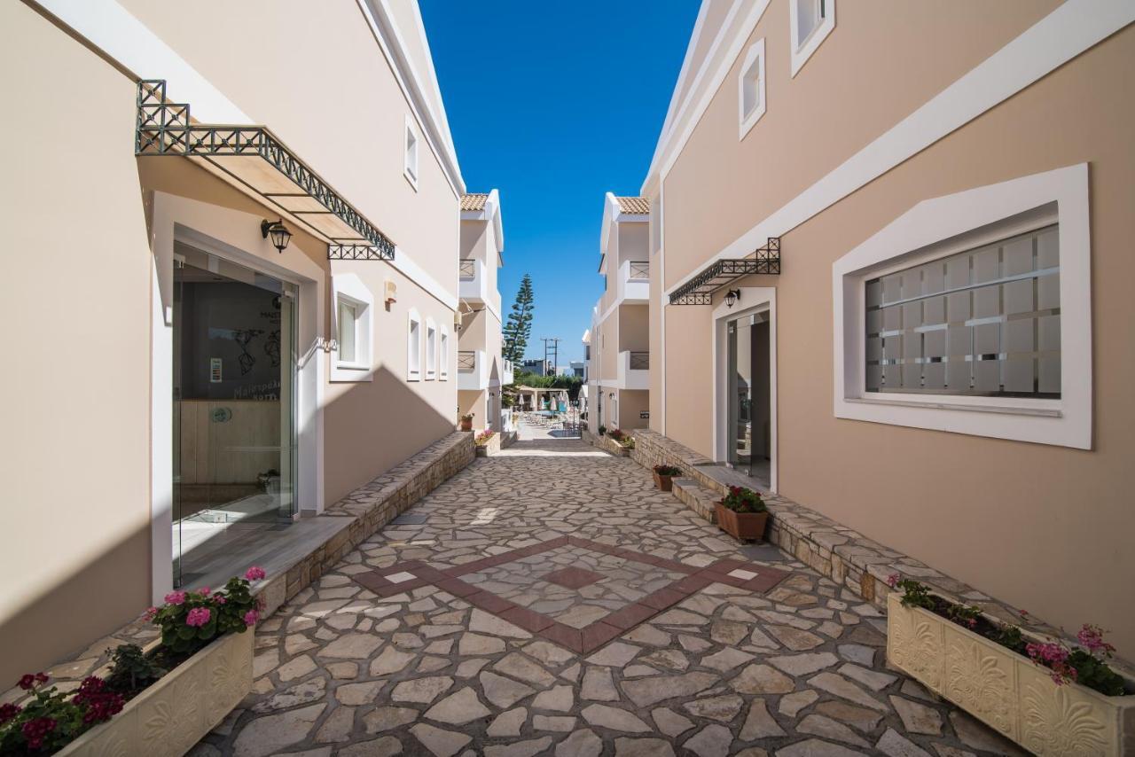 Maistrali Hotel Zante Tragaki Exterior foto
