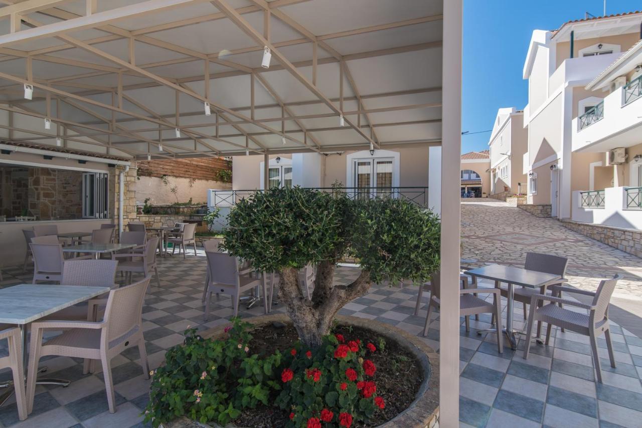 Maistrali Hotel Zante Tragaki Exterior foto