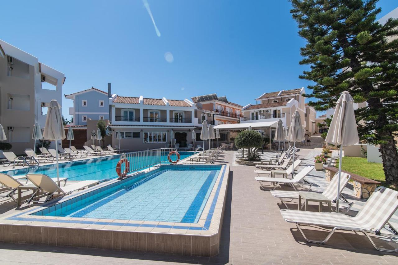 Maistrali Hotel Zante Tragaki Exterior foto