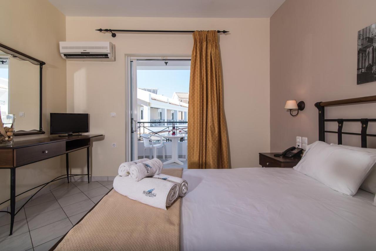 Maistrali Hotel Zante Tragaki Exterior foto