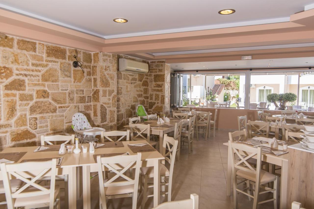 Maistrali Hotel Zante Tragaki Exterior foto