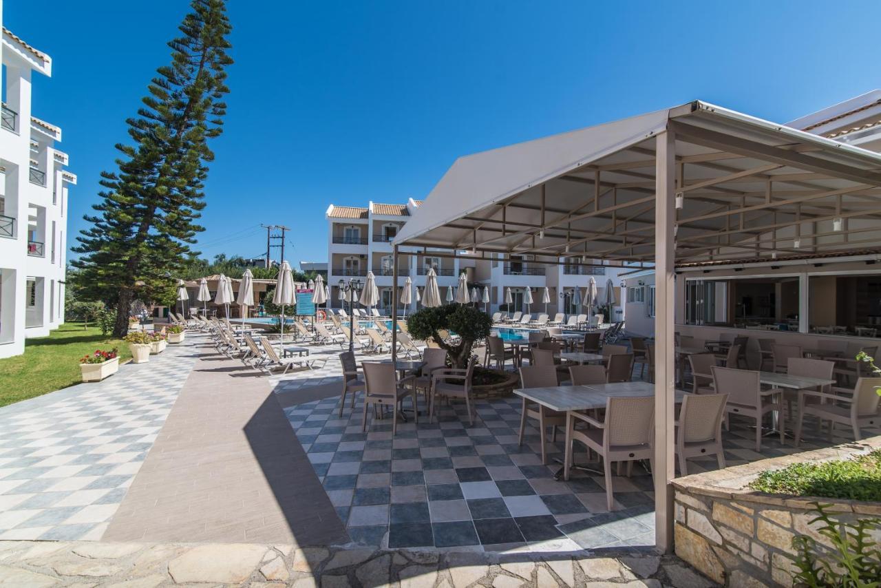 Maistrali Hotel Zante Tragaki Exterior foto