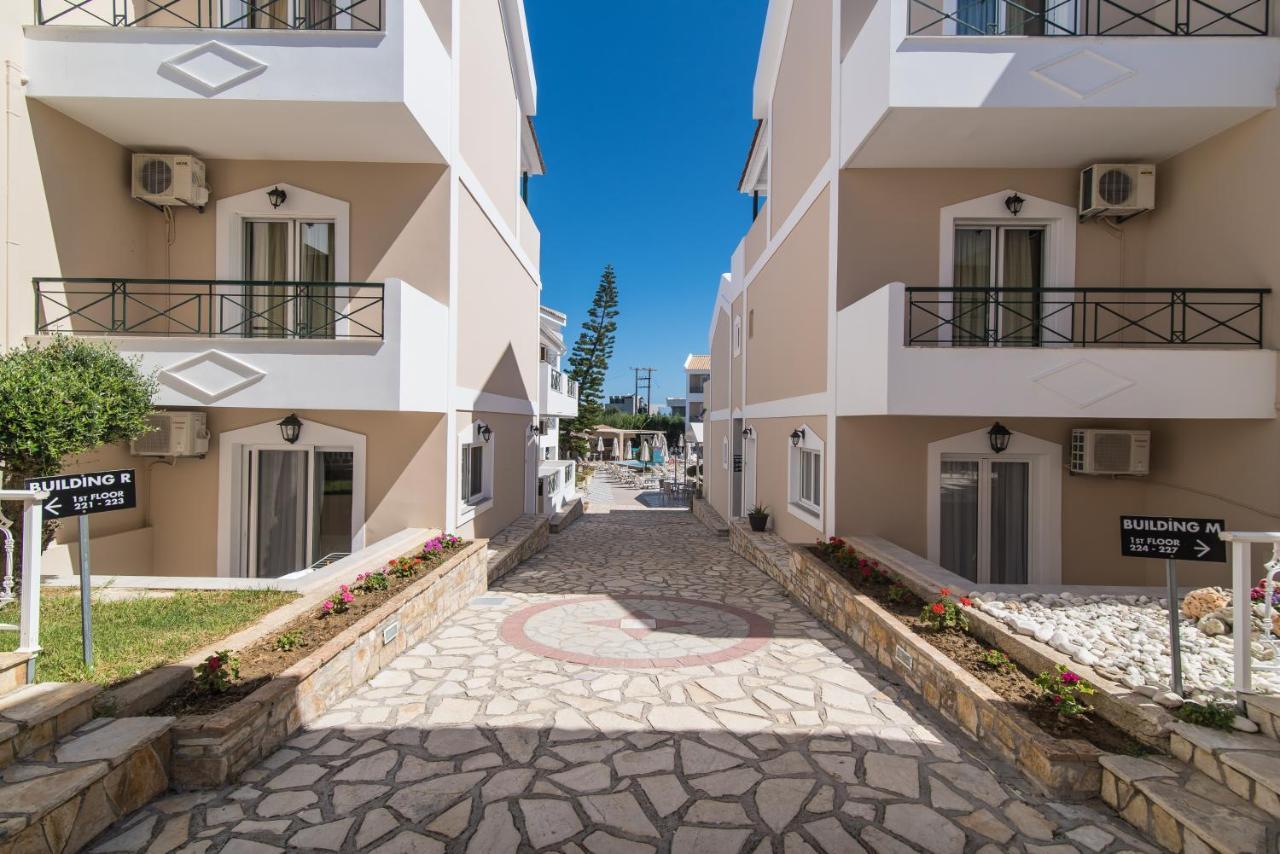 Maistrali Hotel Zante Tragaki Exterior foto