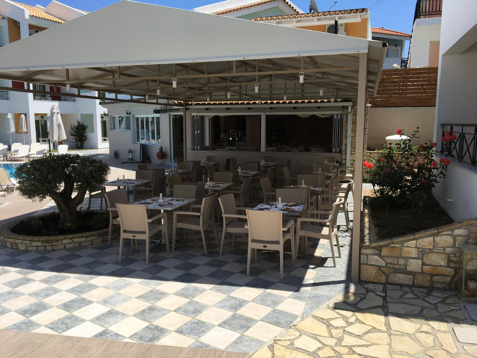 Maistrali Hotel Zante Tragaki Exterior foto