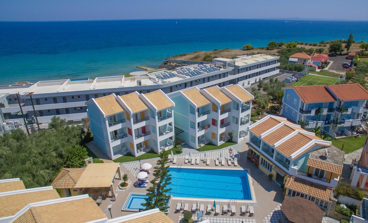 Maistrali Hotel Zante Tragaki Exterior foto